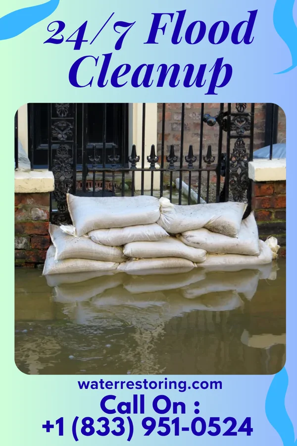 24/7 Flood Cleanup in Wormleysburg, PA