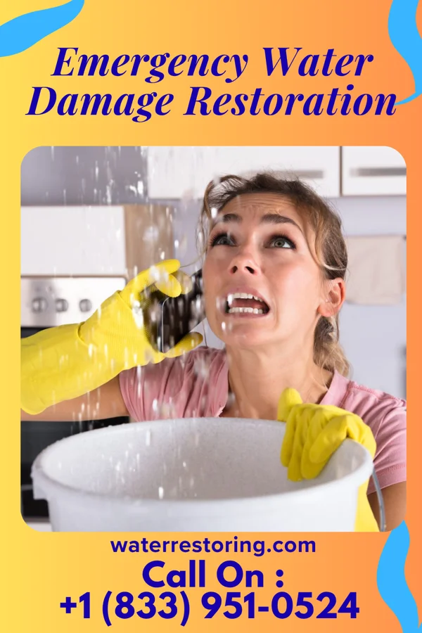 Emergency Water Damage Restoration in Wormleysburg, PA